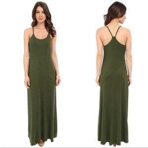 Tommy Bahama Lovelin Maxi Dress XS Women’s Green